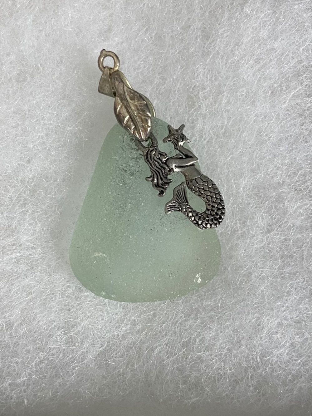 Mermaid and Sea Glass Bracelet Lot - Picture 6 of 7